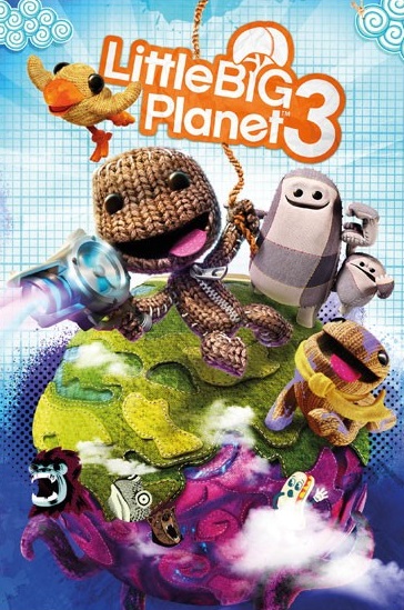 LittleBigPlanet 3