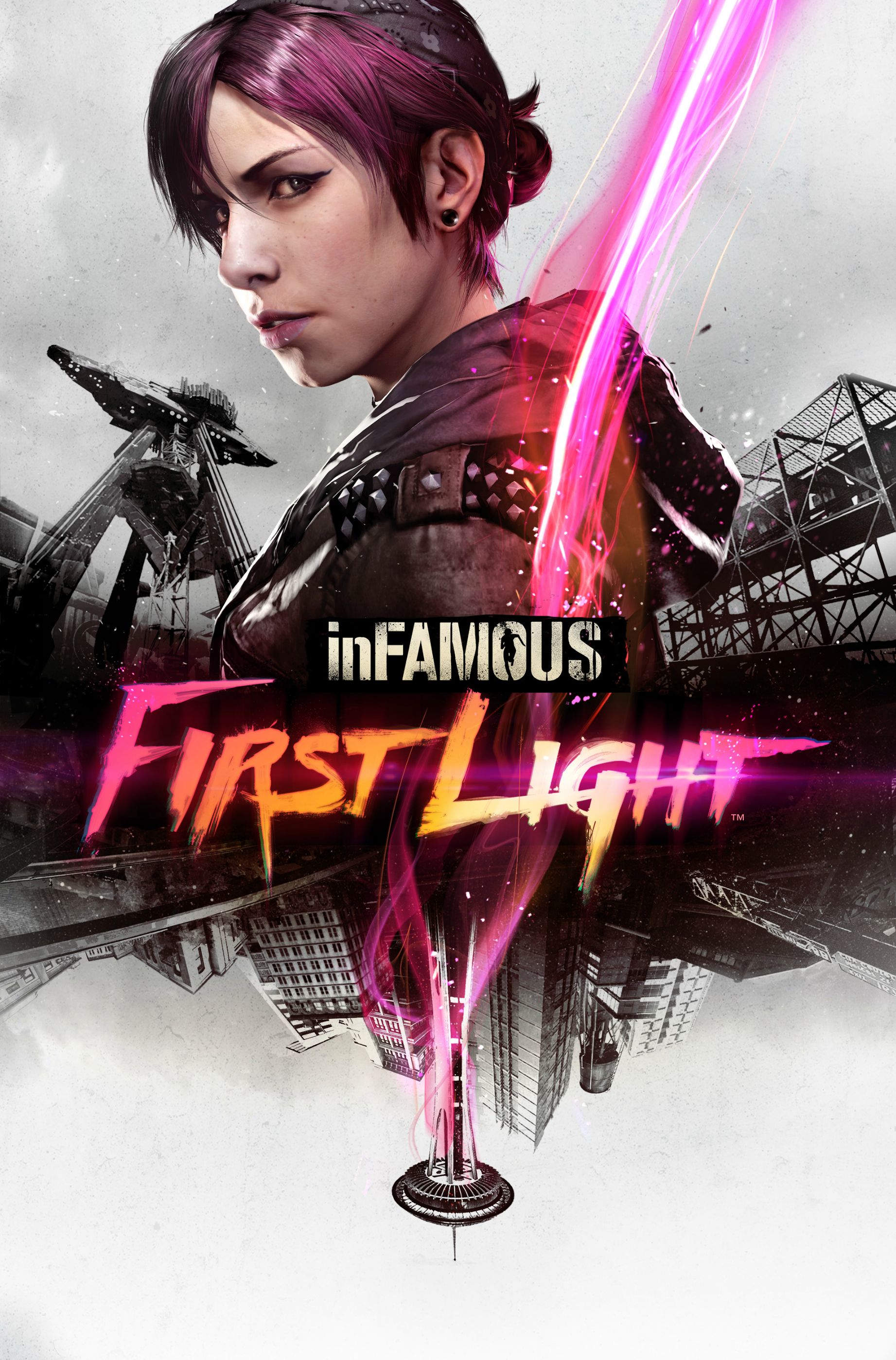 inFamous: First Light