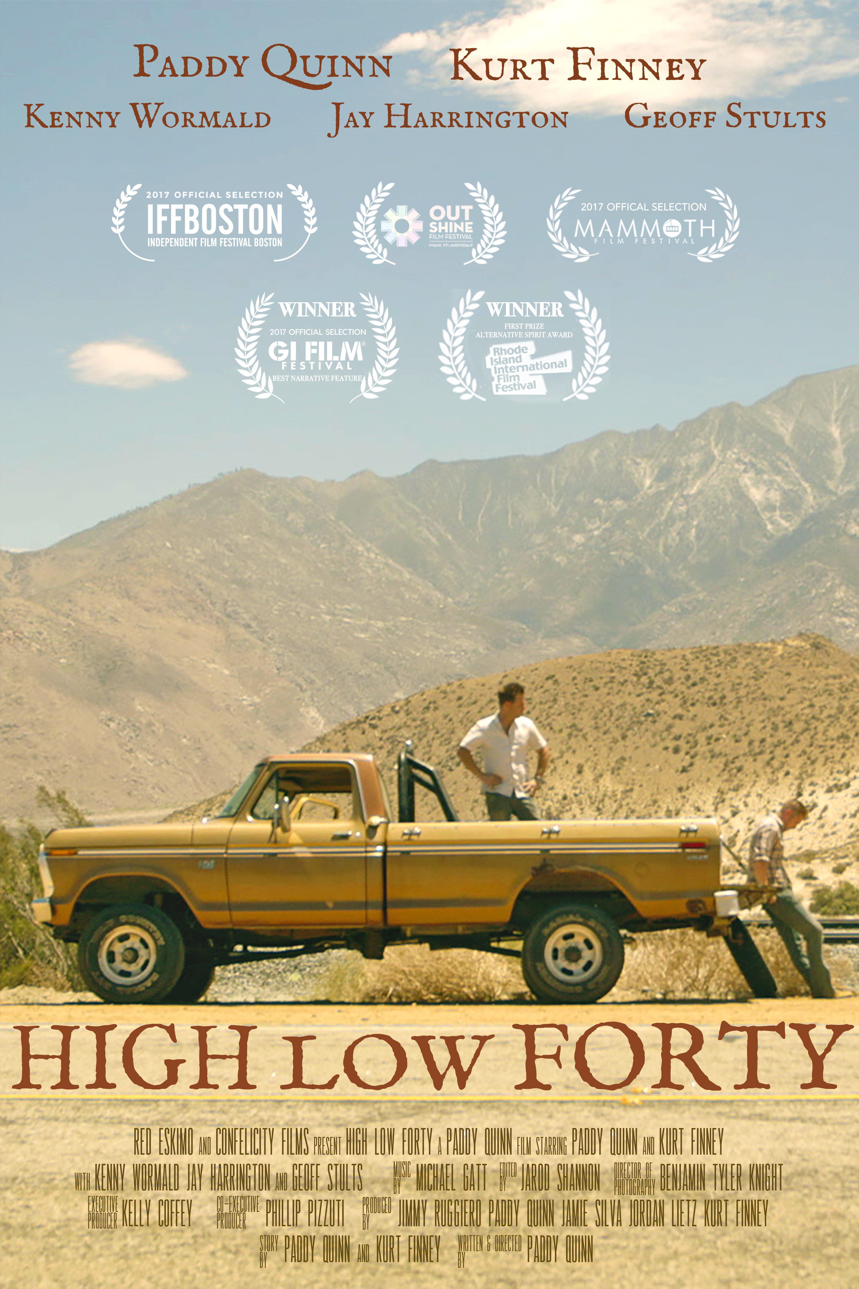 High Low Forty