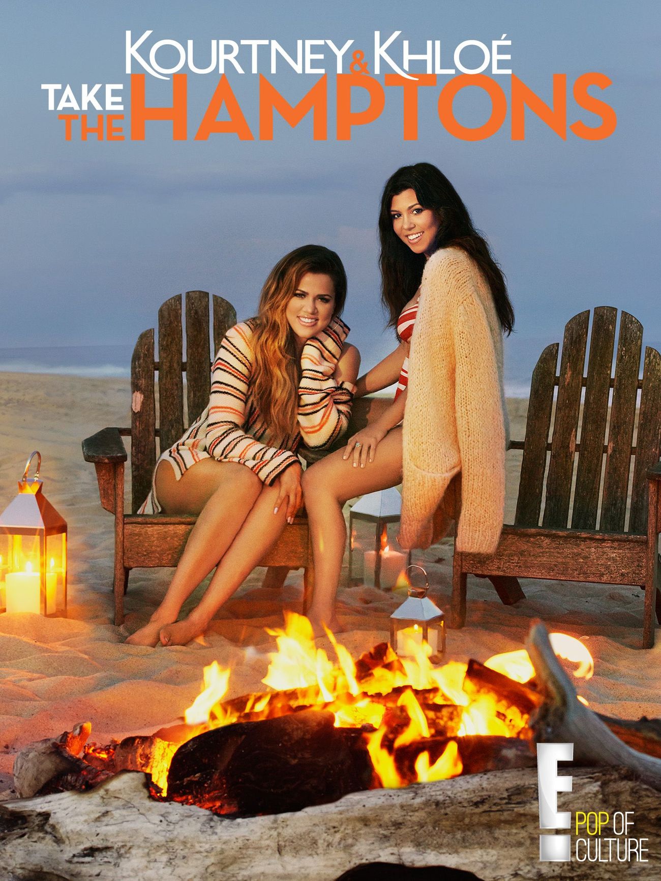 Kourtney & Khloé Take the Hamptons