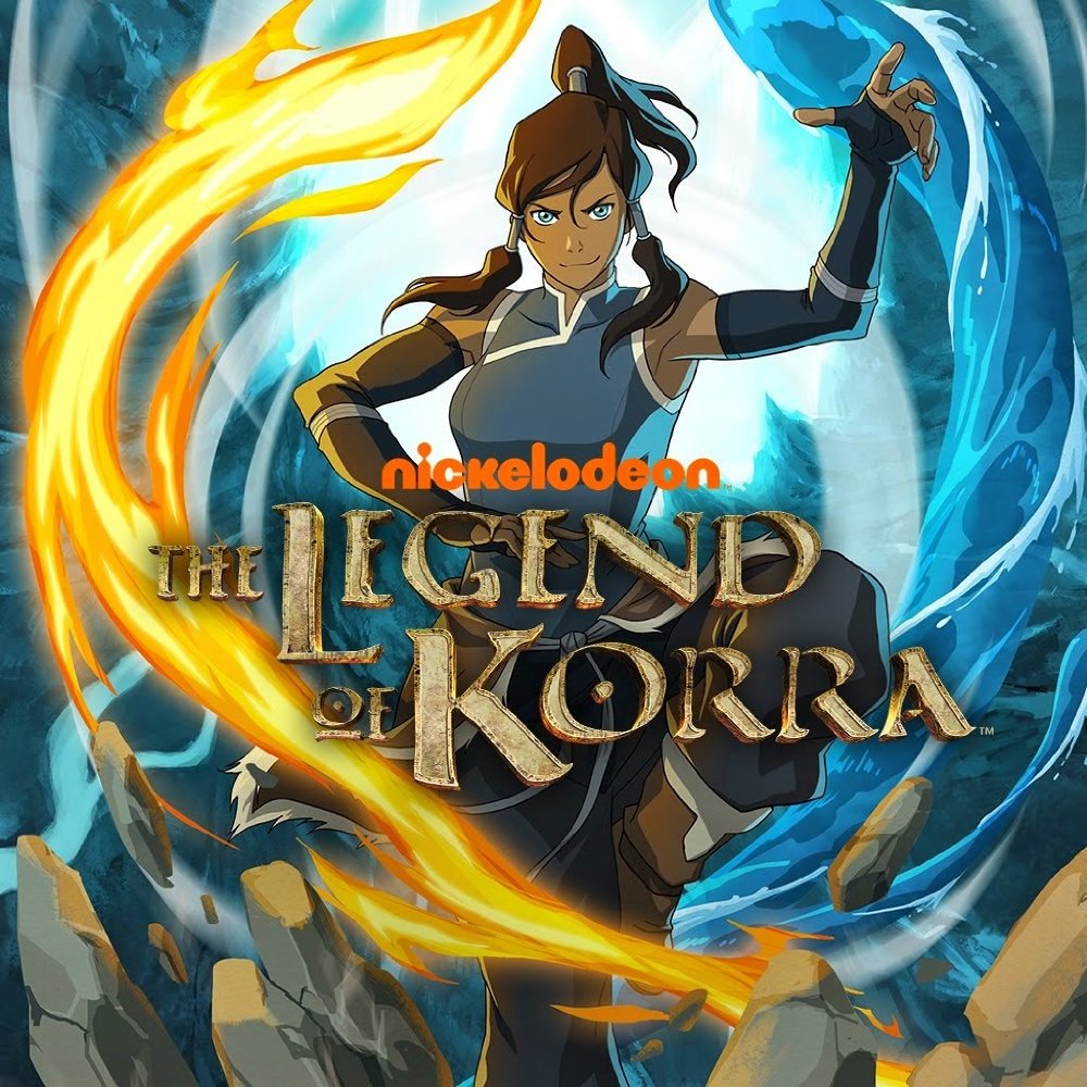 The Legend of Korra