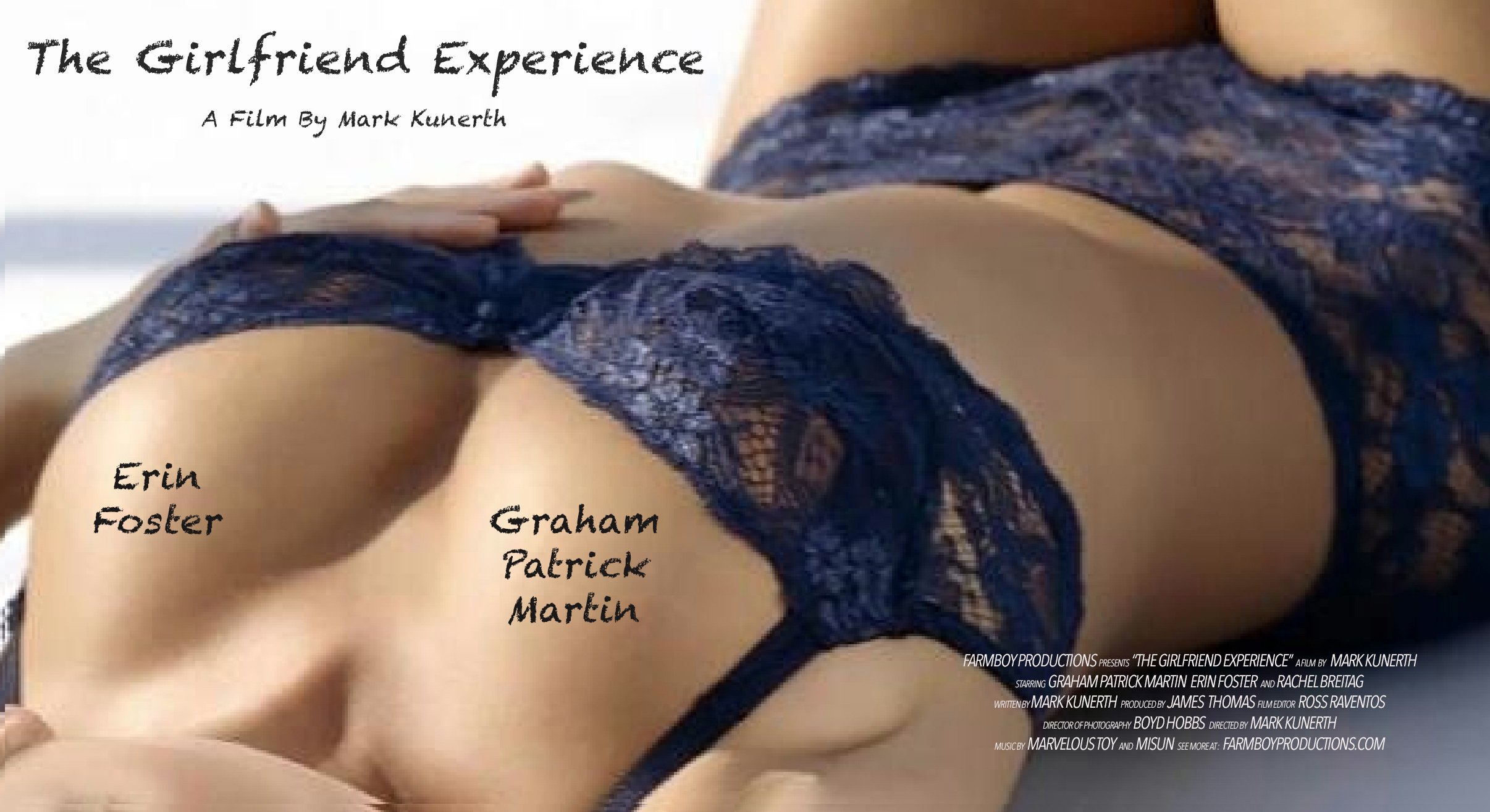 The Girlfriend Experience