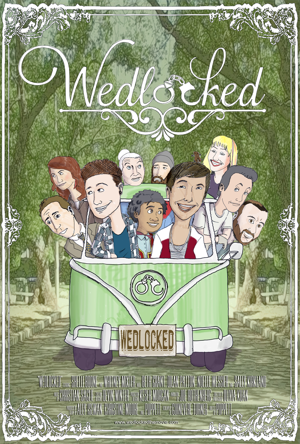 Wedlocked