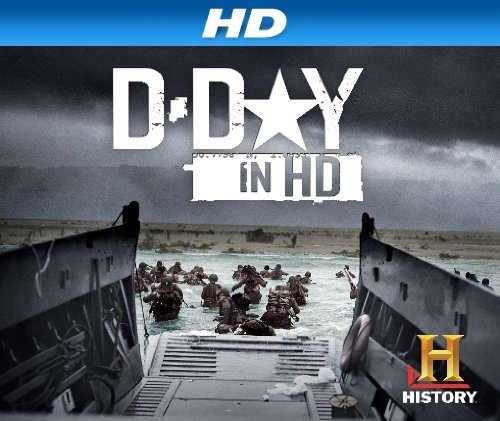 D-Day in HD