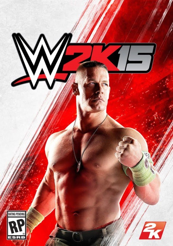 WWE 2k15