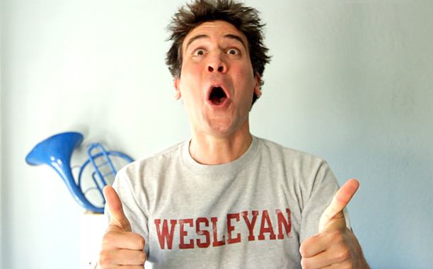 Ted Mosby Responds to LeBron James Coming Back to Cleveland