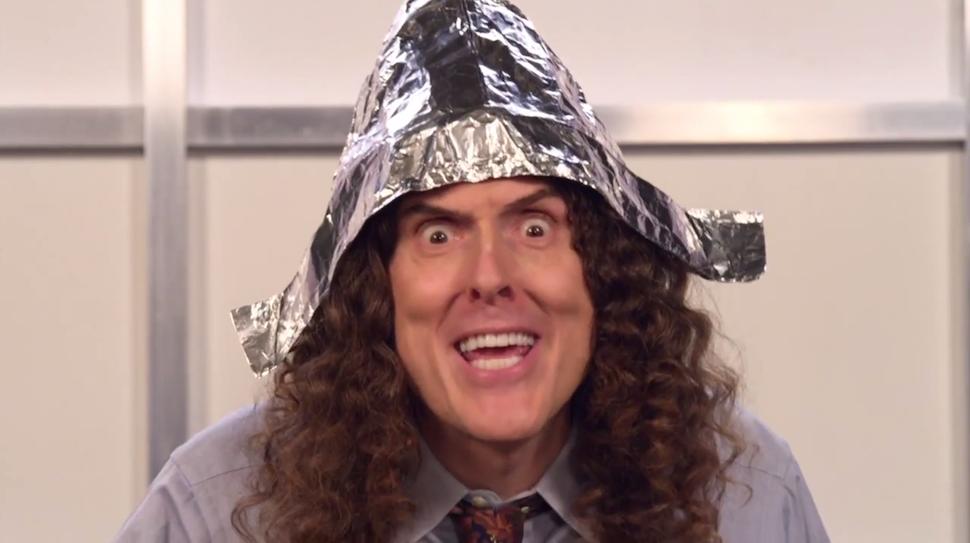 'Weird Al' Yankovic: Foil