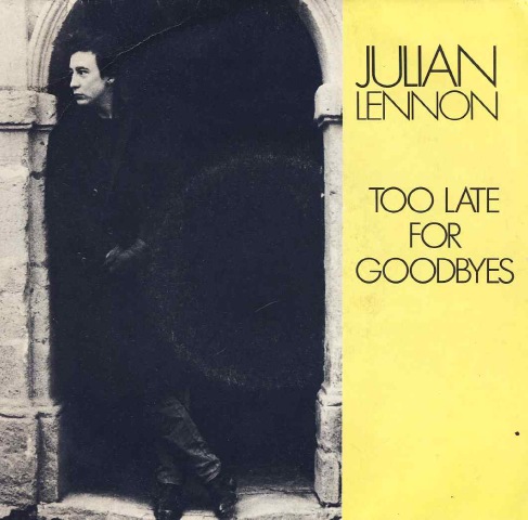 Julian Lennon: Too Late for Goodbyes