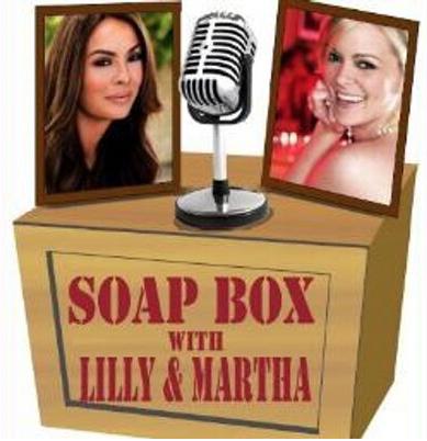 SoapBox with Lilly and Martha