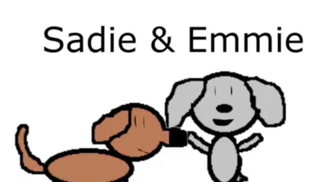 Sadie and Emmie