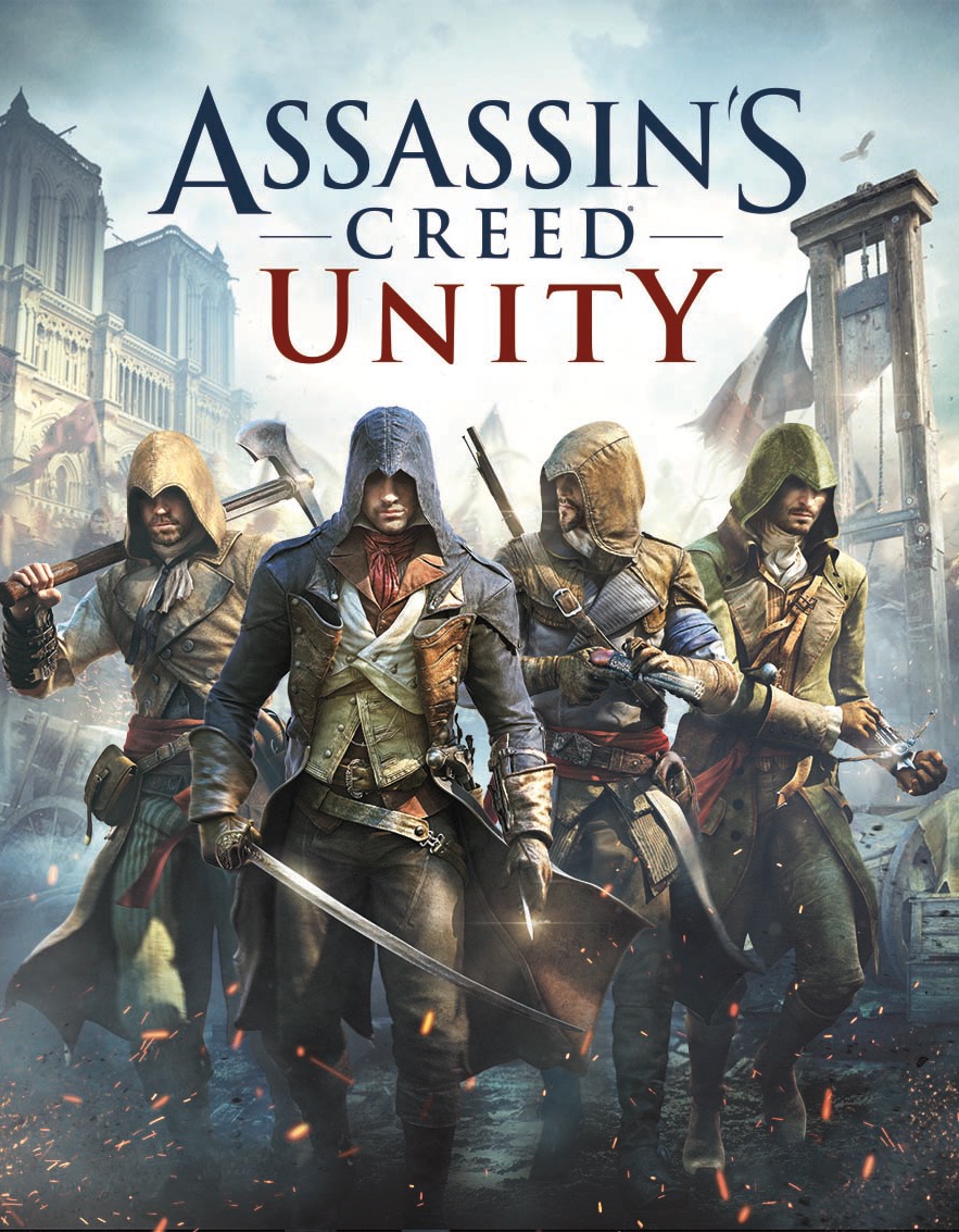 Assassin's Creed: Unity