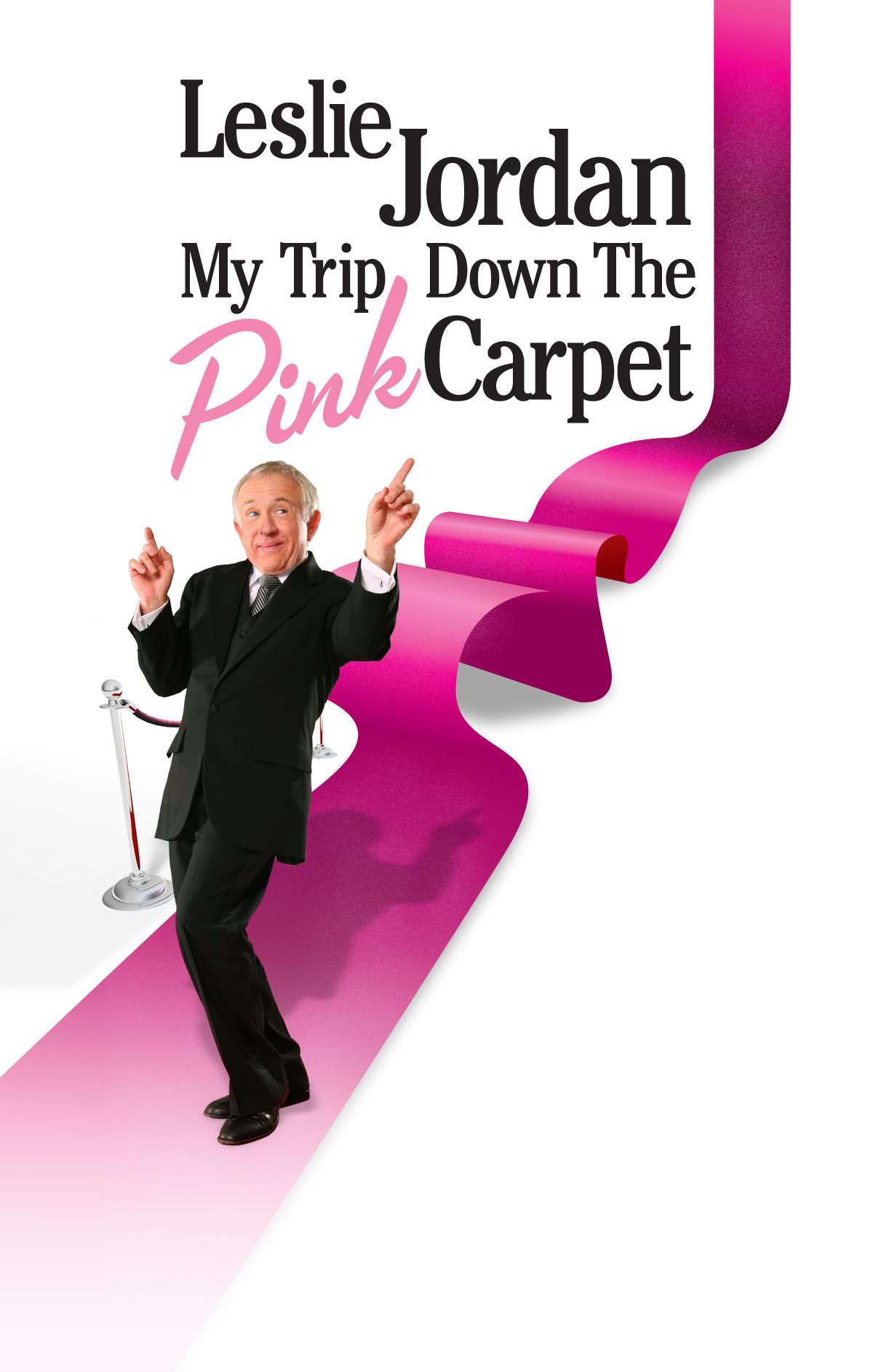 Leslie Jordan: My Trip Down the Pink Carpet