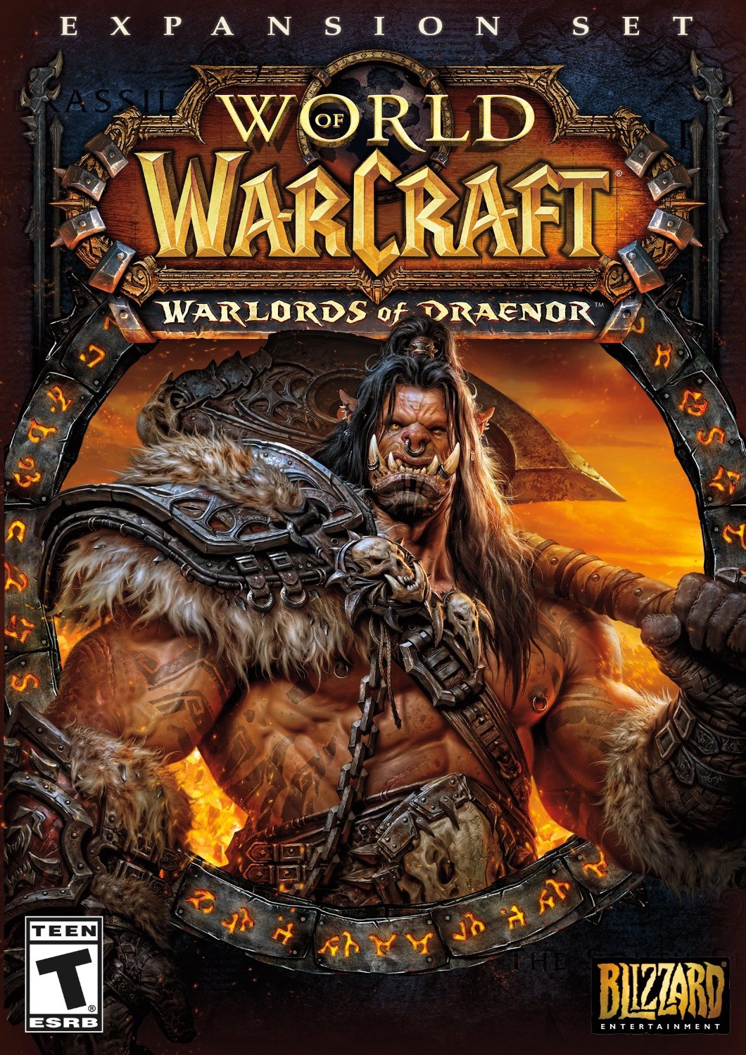 World of Warcraft: Warlords of Draenor