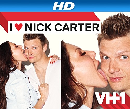 I (Heart) Nick Carter