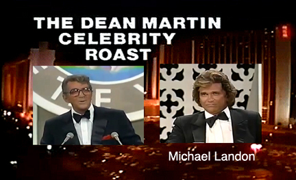 The Dean Martin Celebrity Roast: Michael Landon