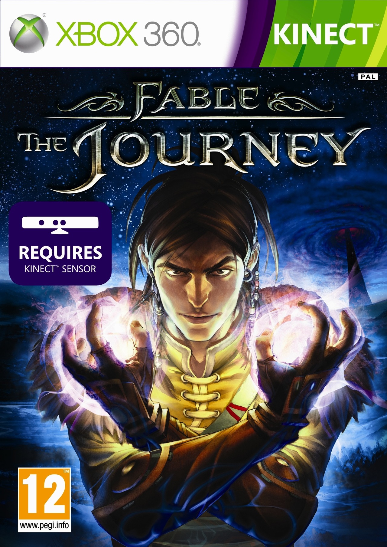 Fable: The Journey