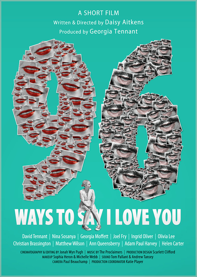 96 Ways to Say I Love You