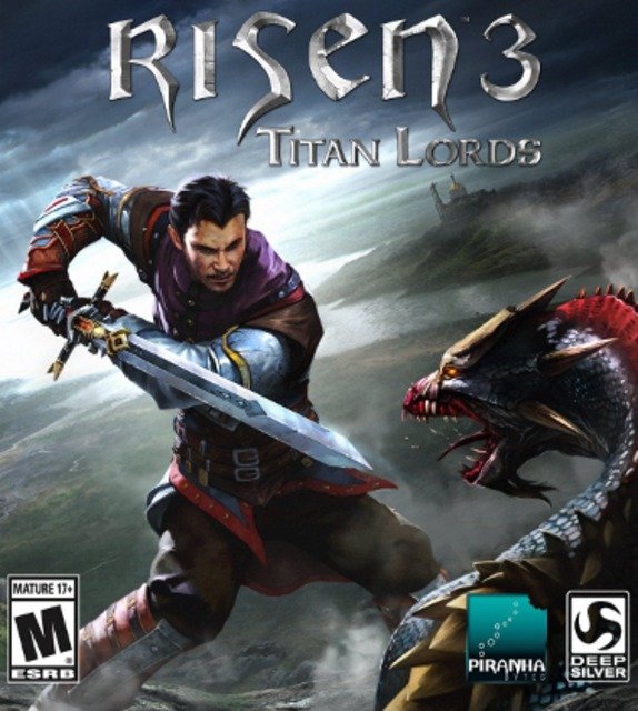 Risen 3: Titan Lords