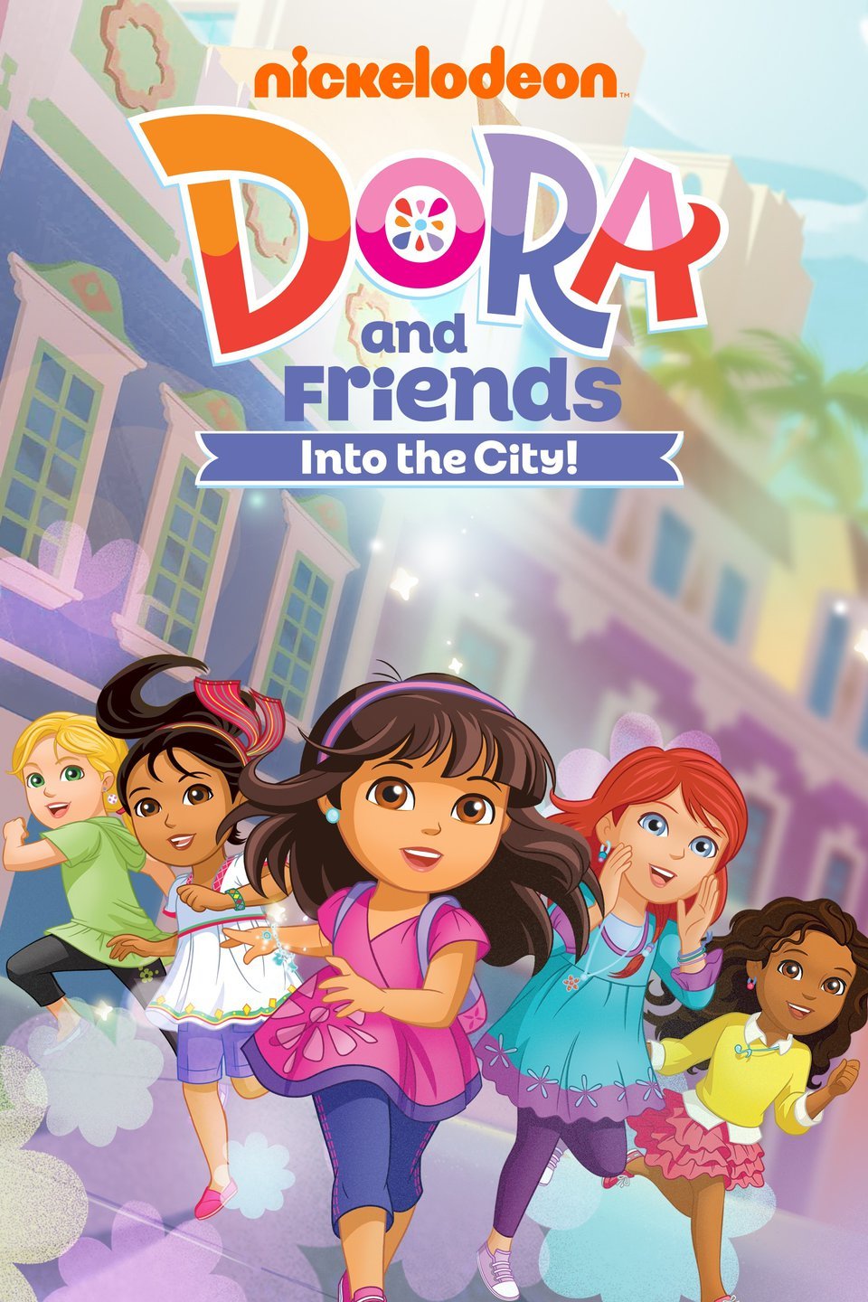 Dora and Friends: Into the City!