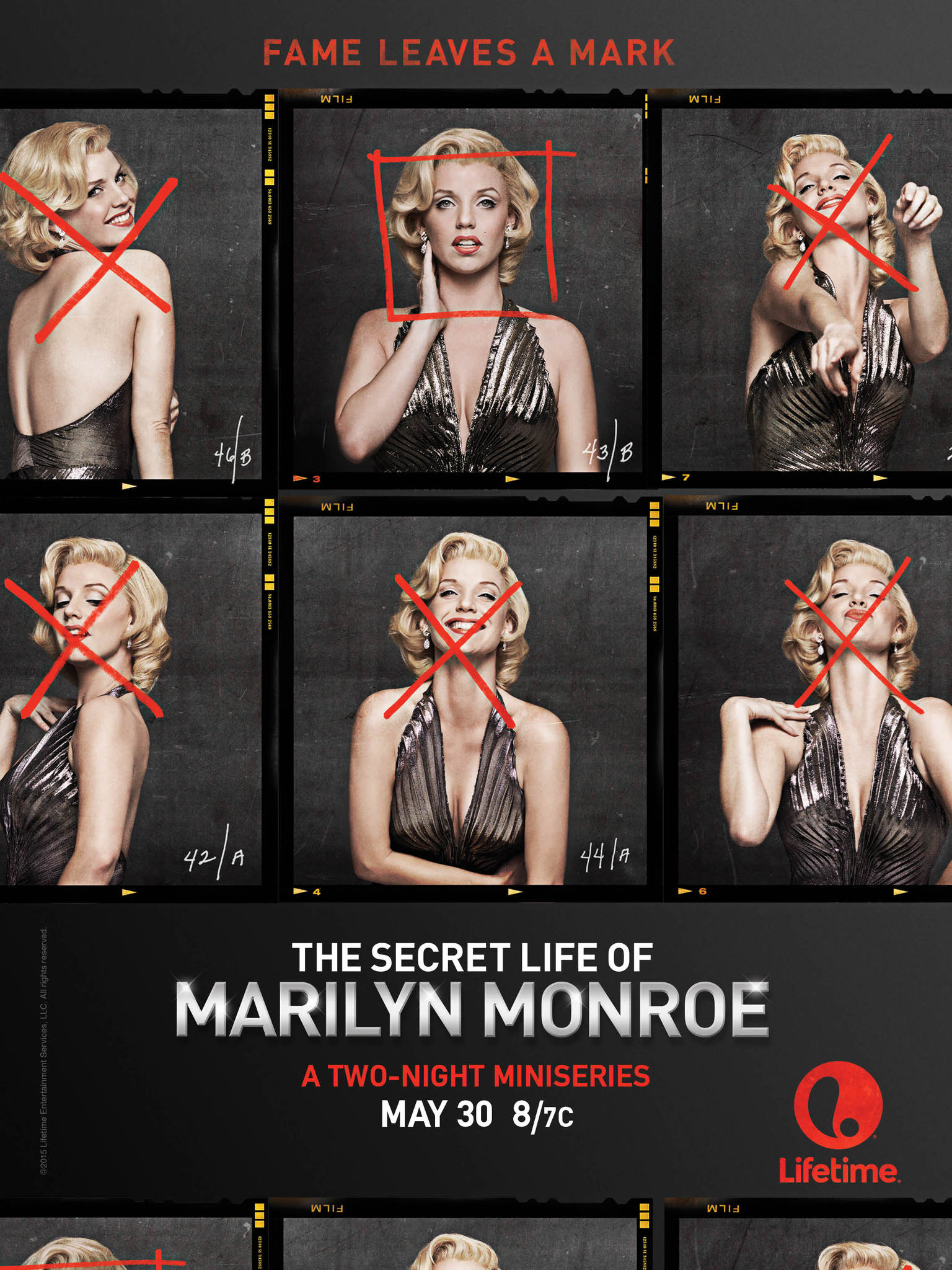 The Secret Life of Marilyn Monroe