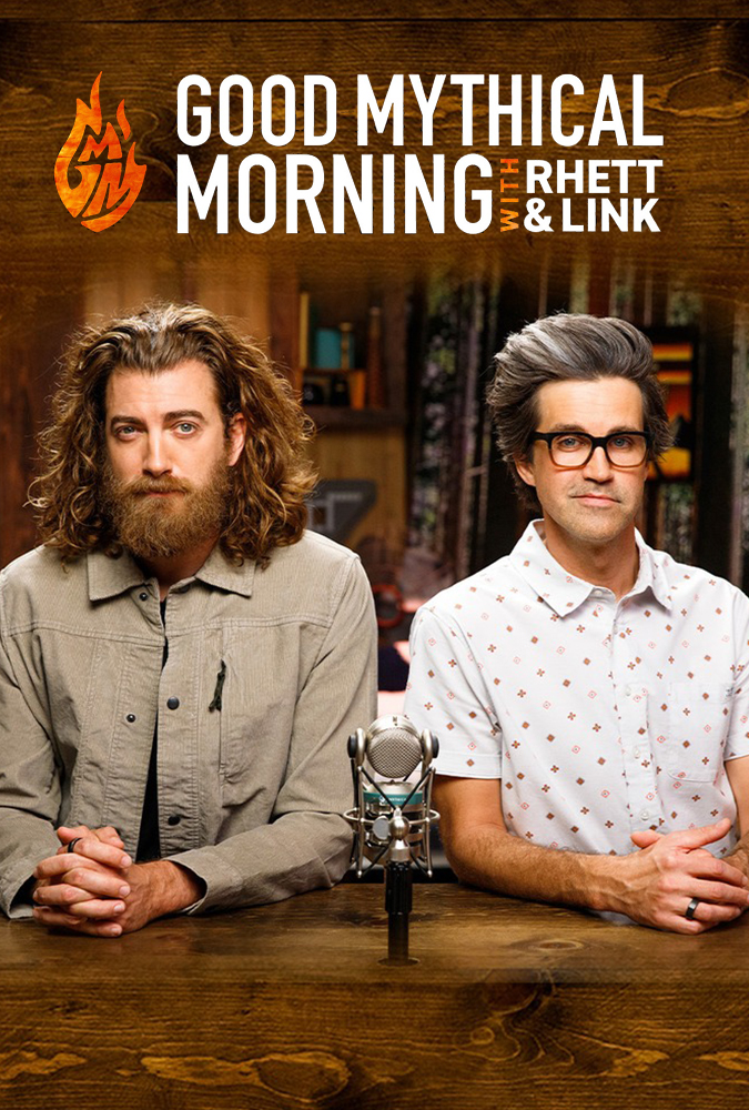 Good Mythical Morning