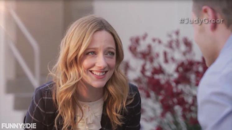 Judy Greer Is the Best Friend