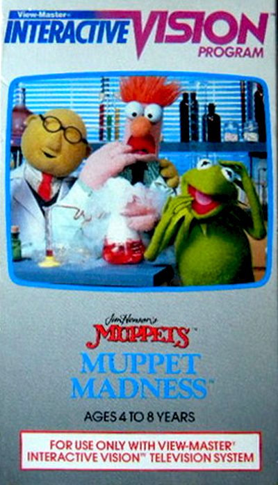 Muppet Madness