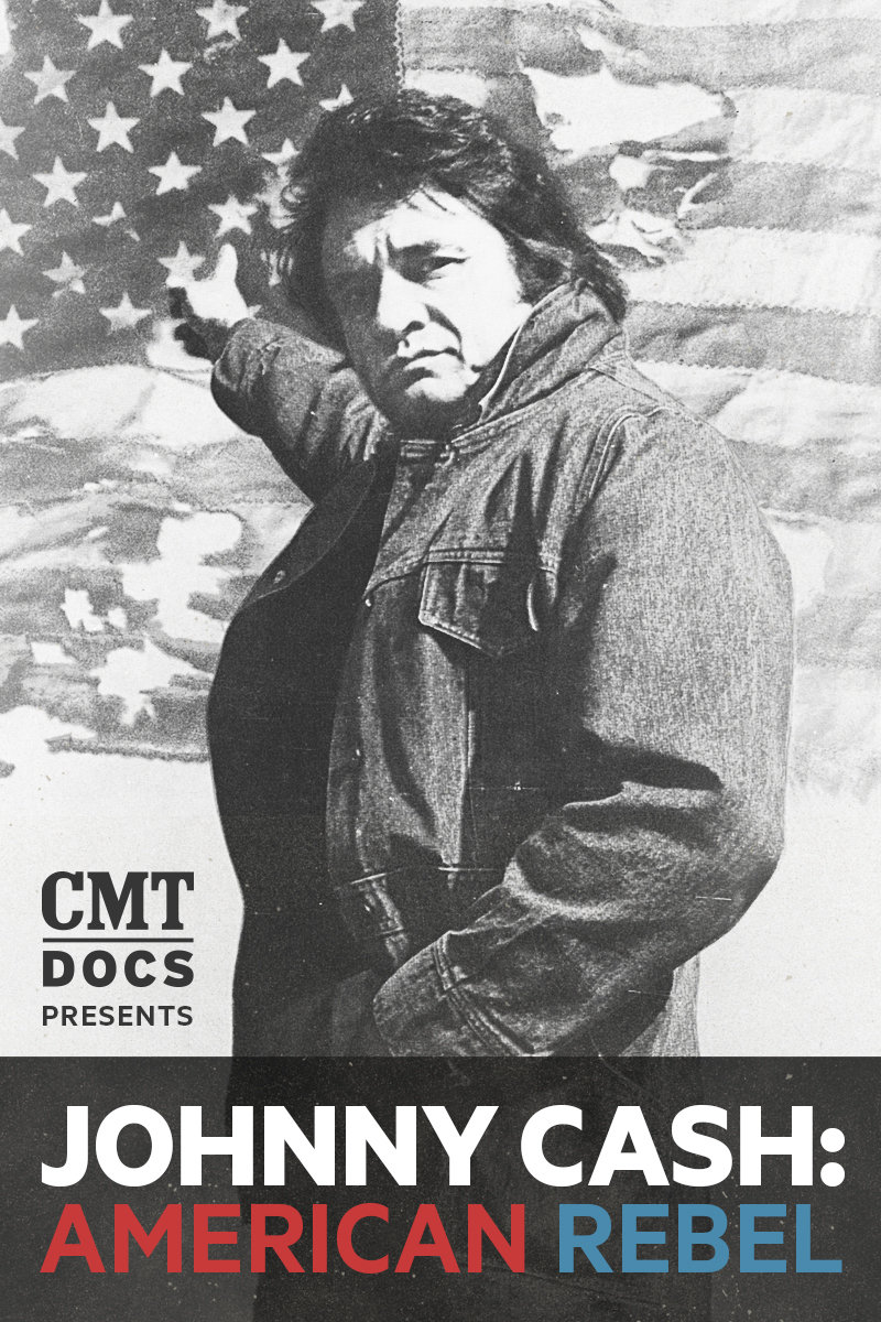 Johnny Cash: American Rebel