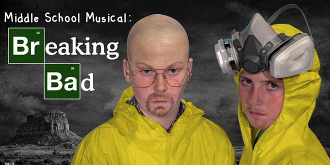 Breaking Bad: The Middle School Musical