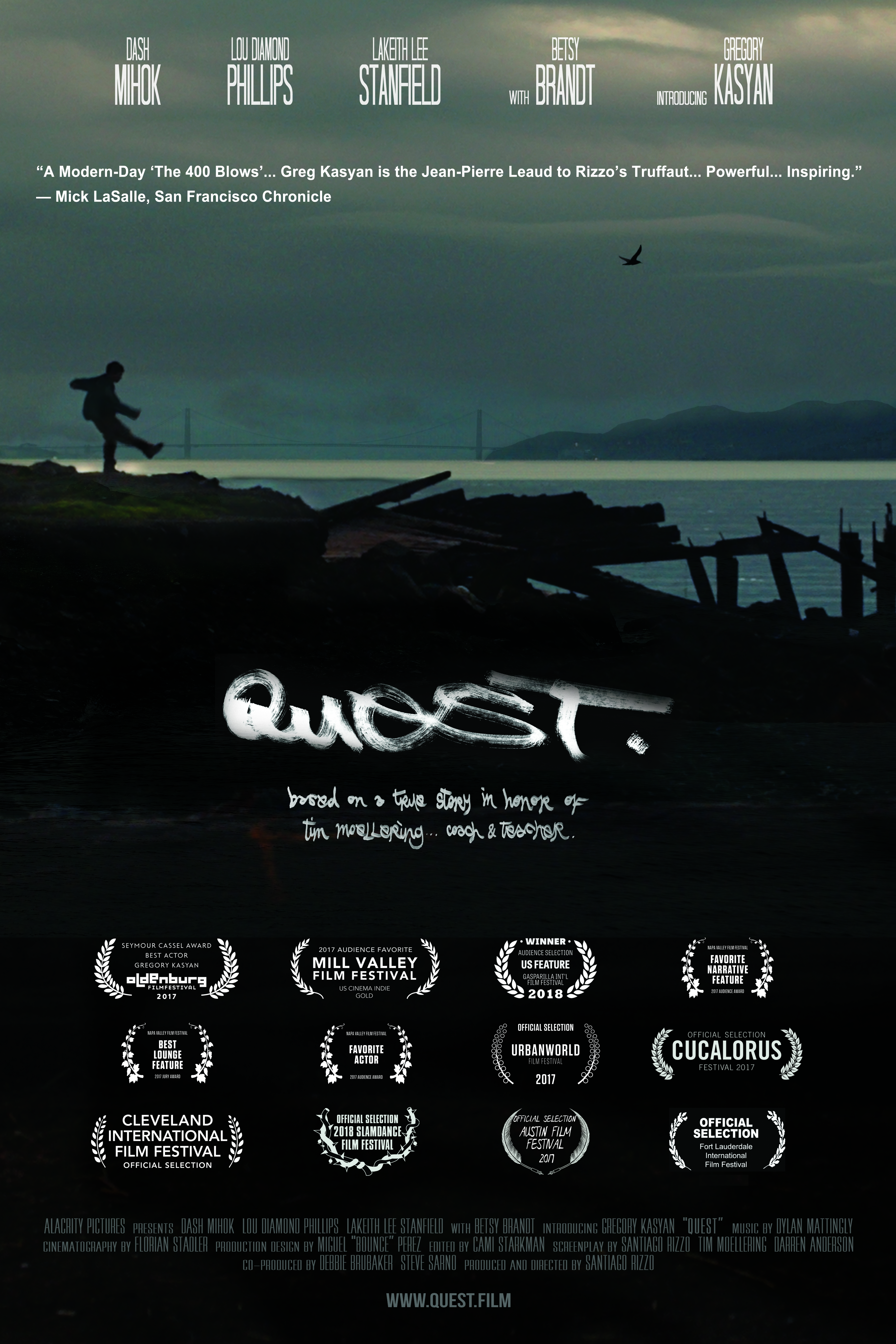 Quest: The Truth Always Rises