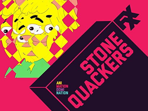 Stone Quackers