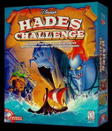 Disney's Hades Challenge