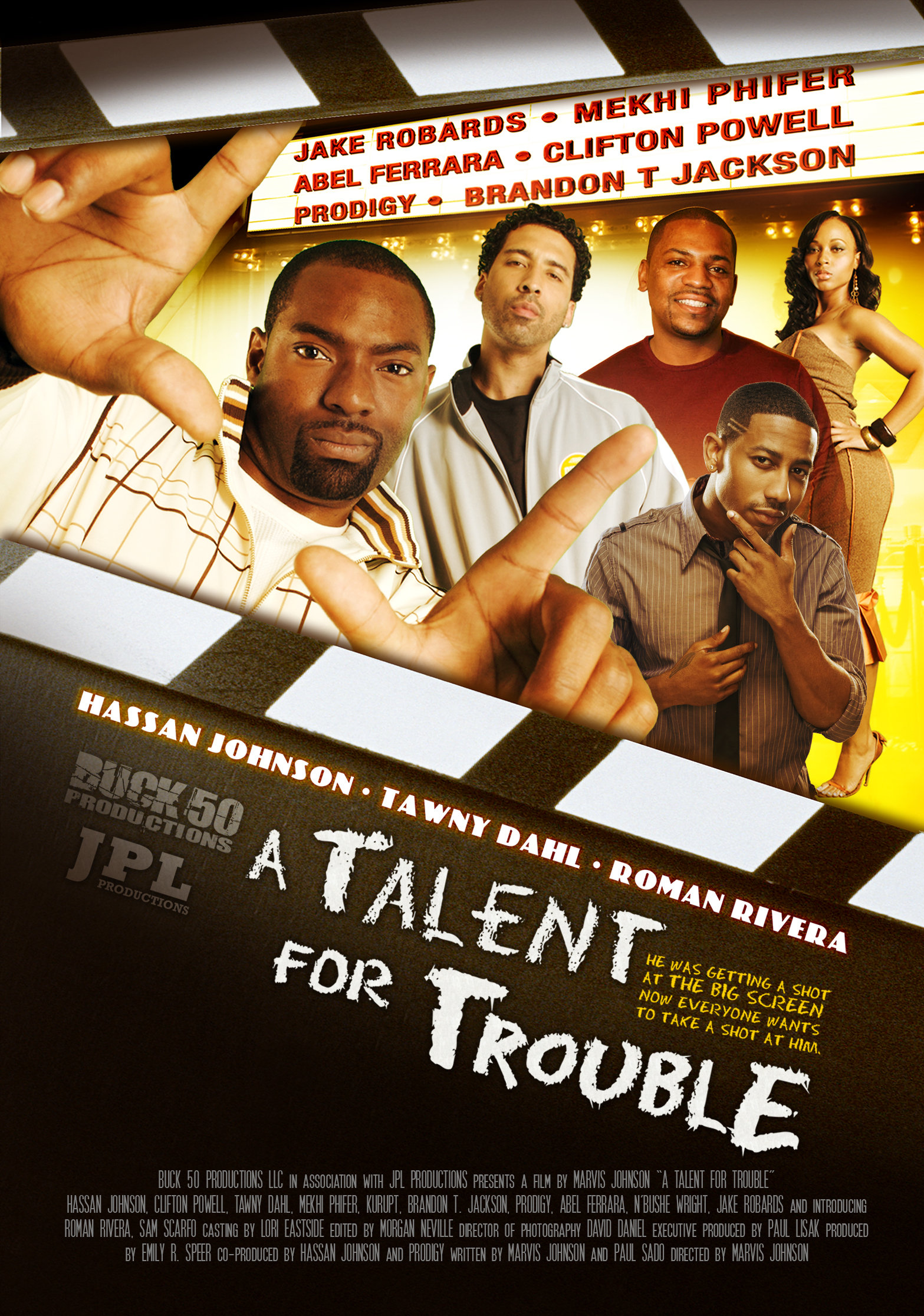 A Talent for Trouble