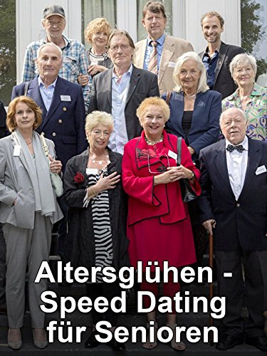 Altersglühen - Speed Dating für Senioren
