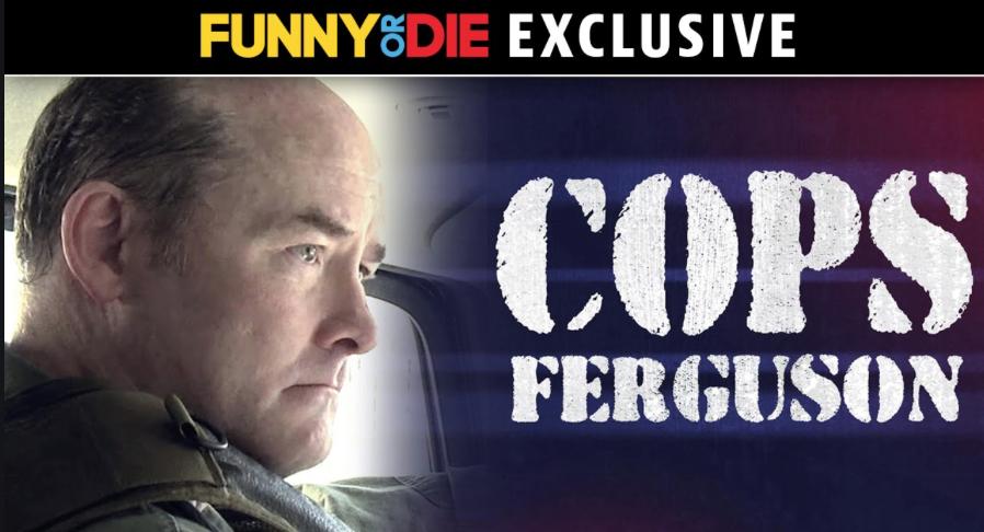 Cops: Ferguson