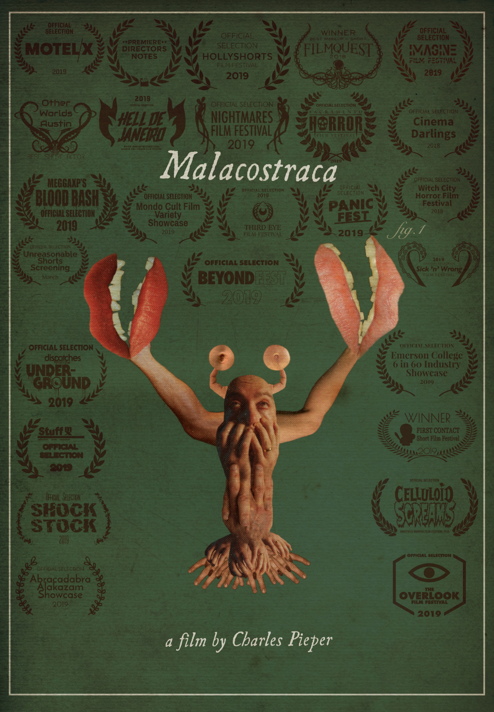 Malacostraca