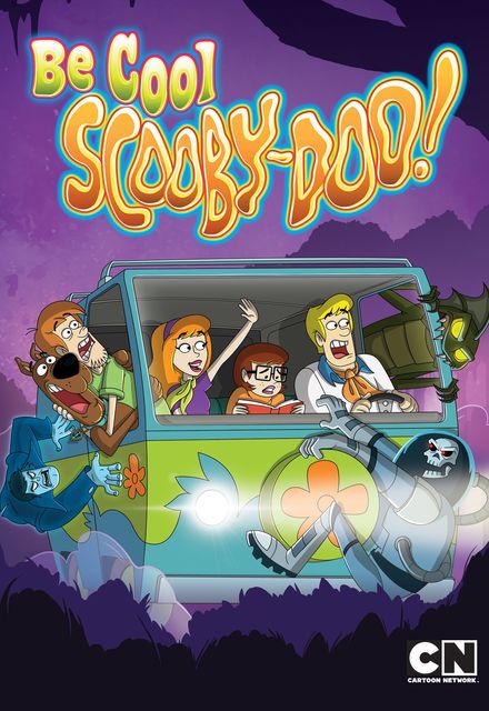 Be Cool, Scooby-Doo!