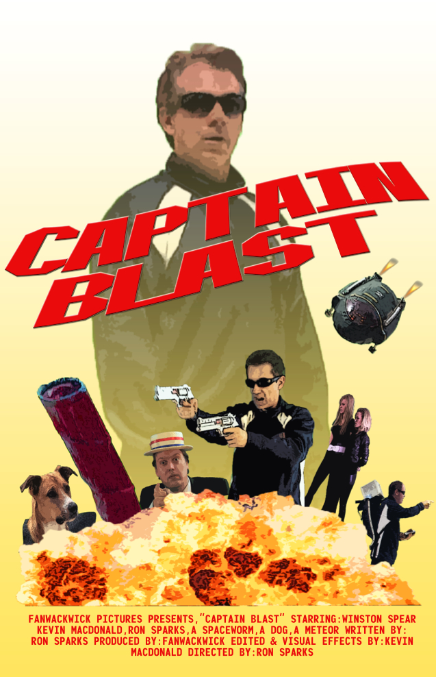 Captain Blast