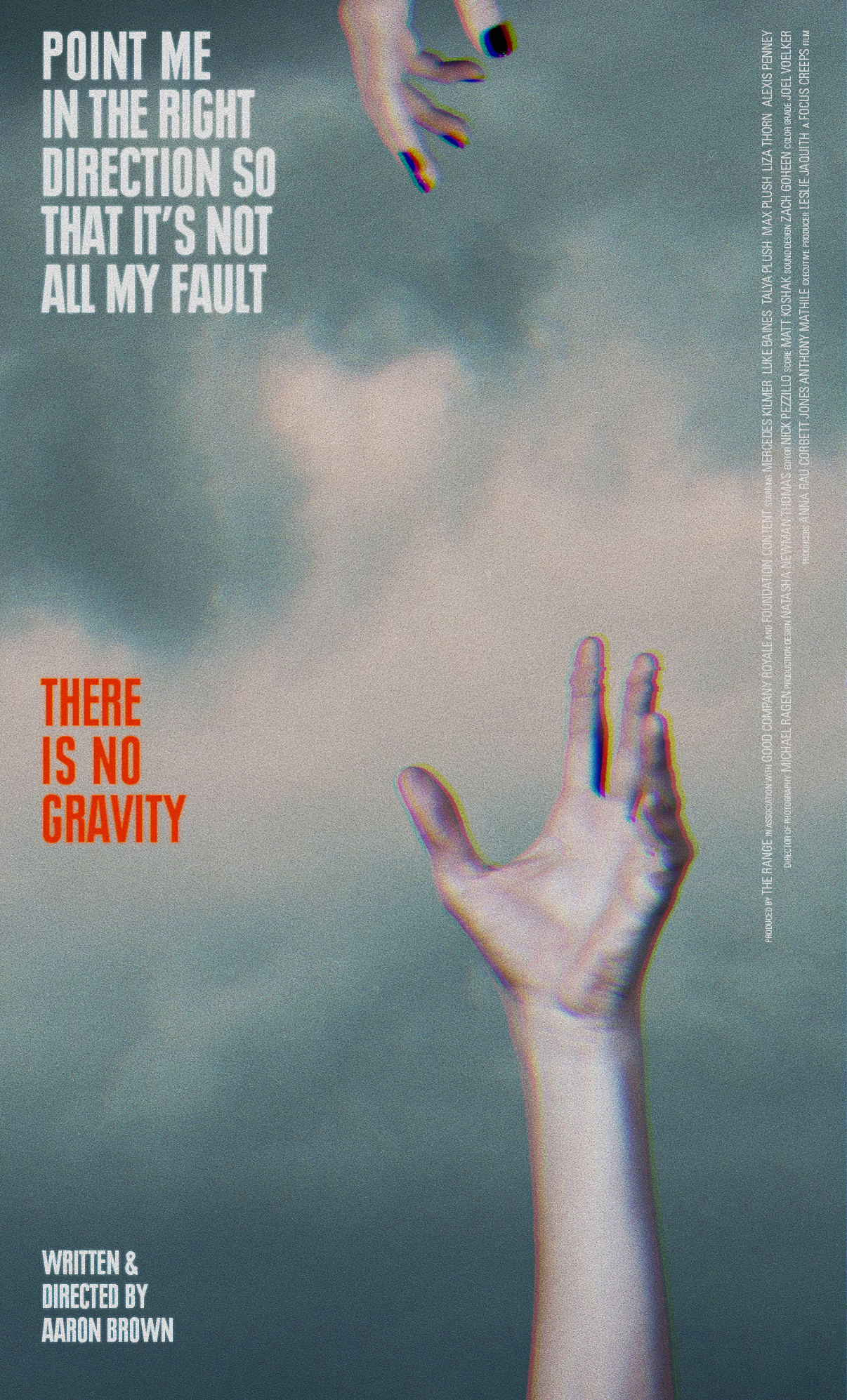 There Is No Gravity