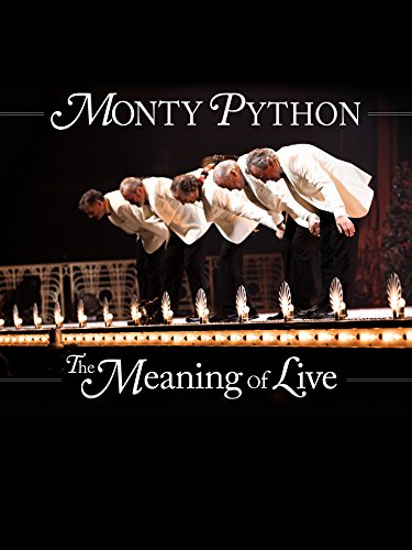 Monty Python: The Meaning of Live