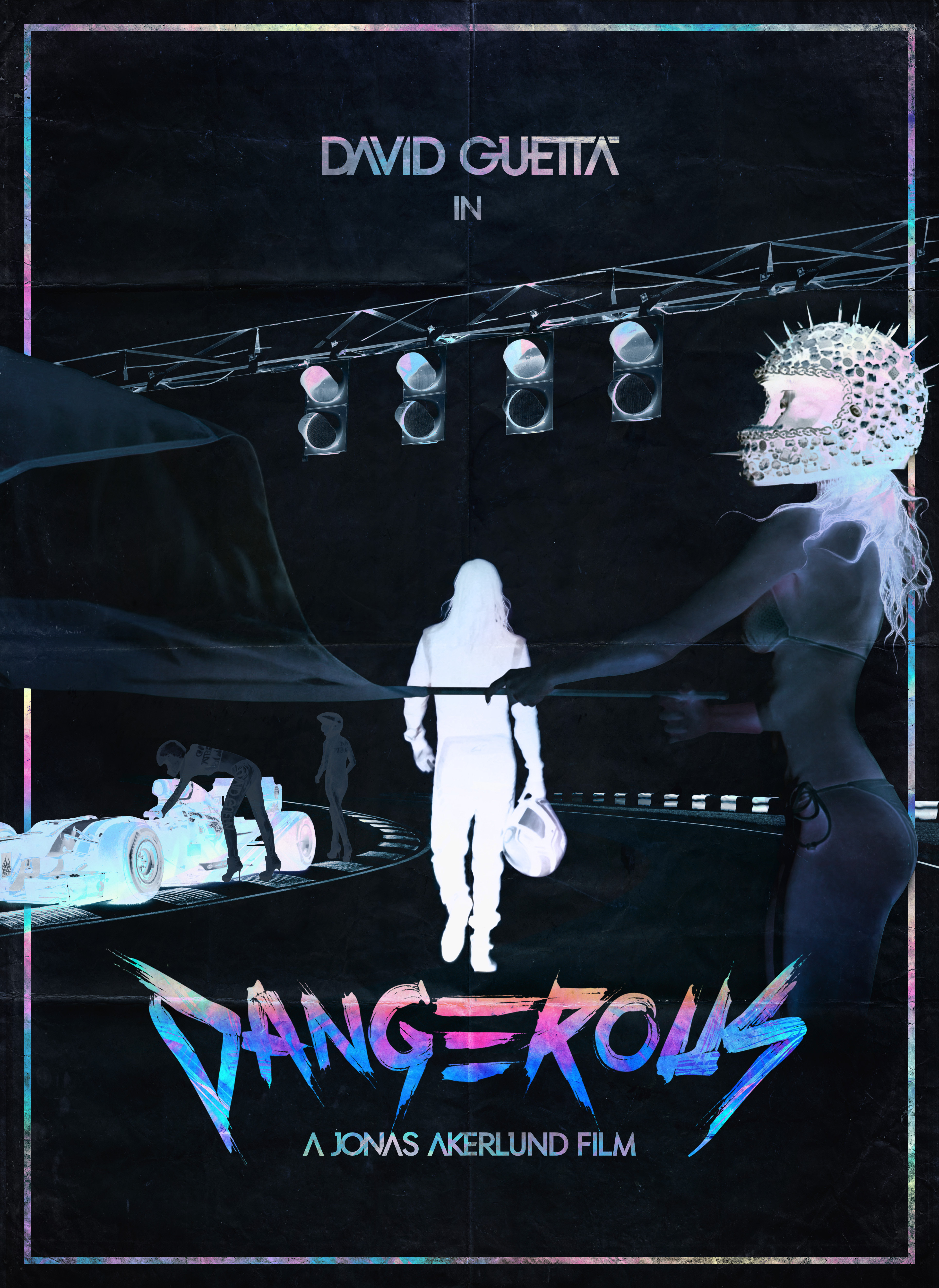 David Guetta Ft Sam Martin: Dangerous