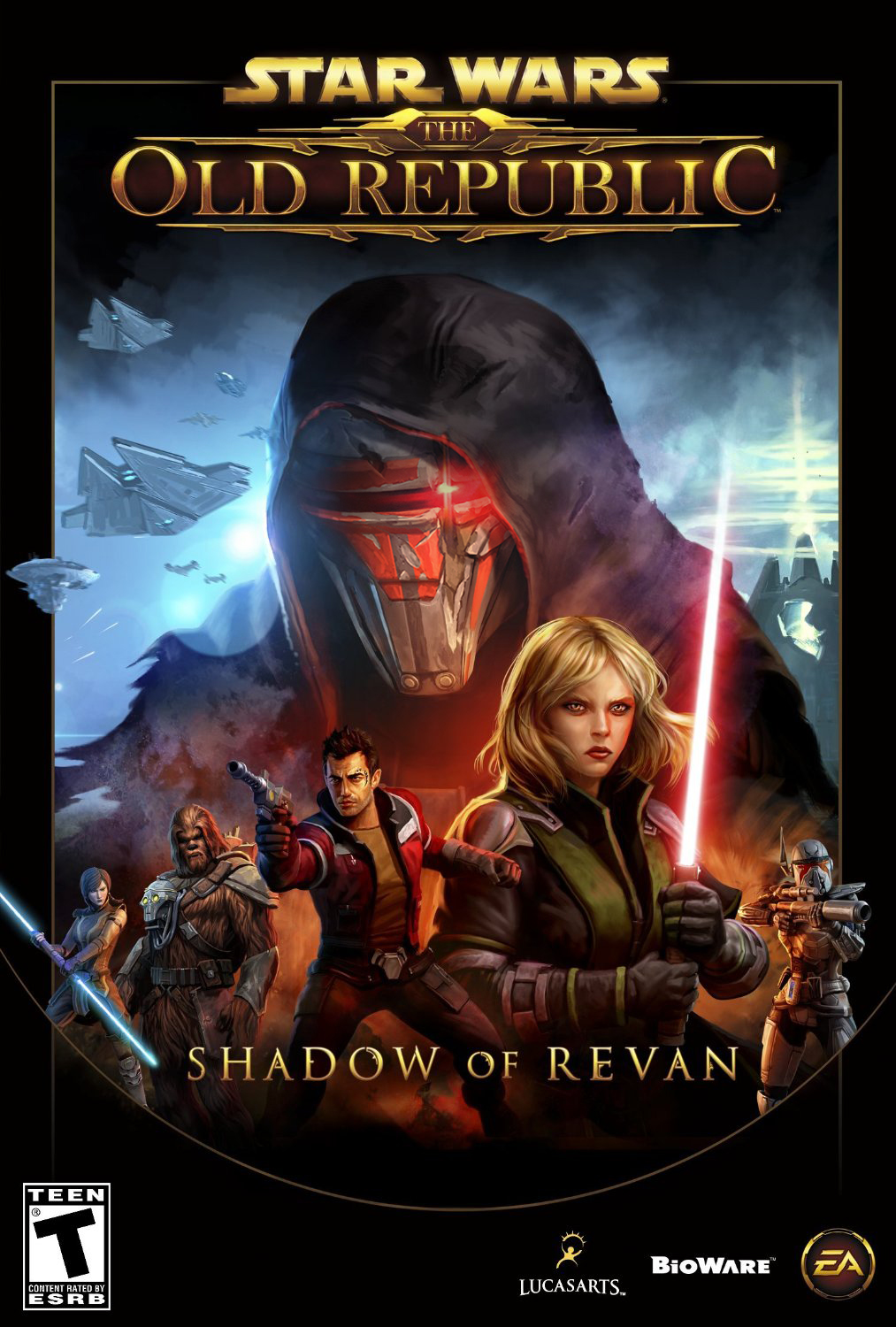 Star Wars: The Old Republic - Shadow of Revan