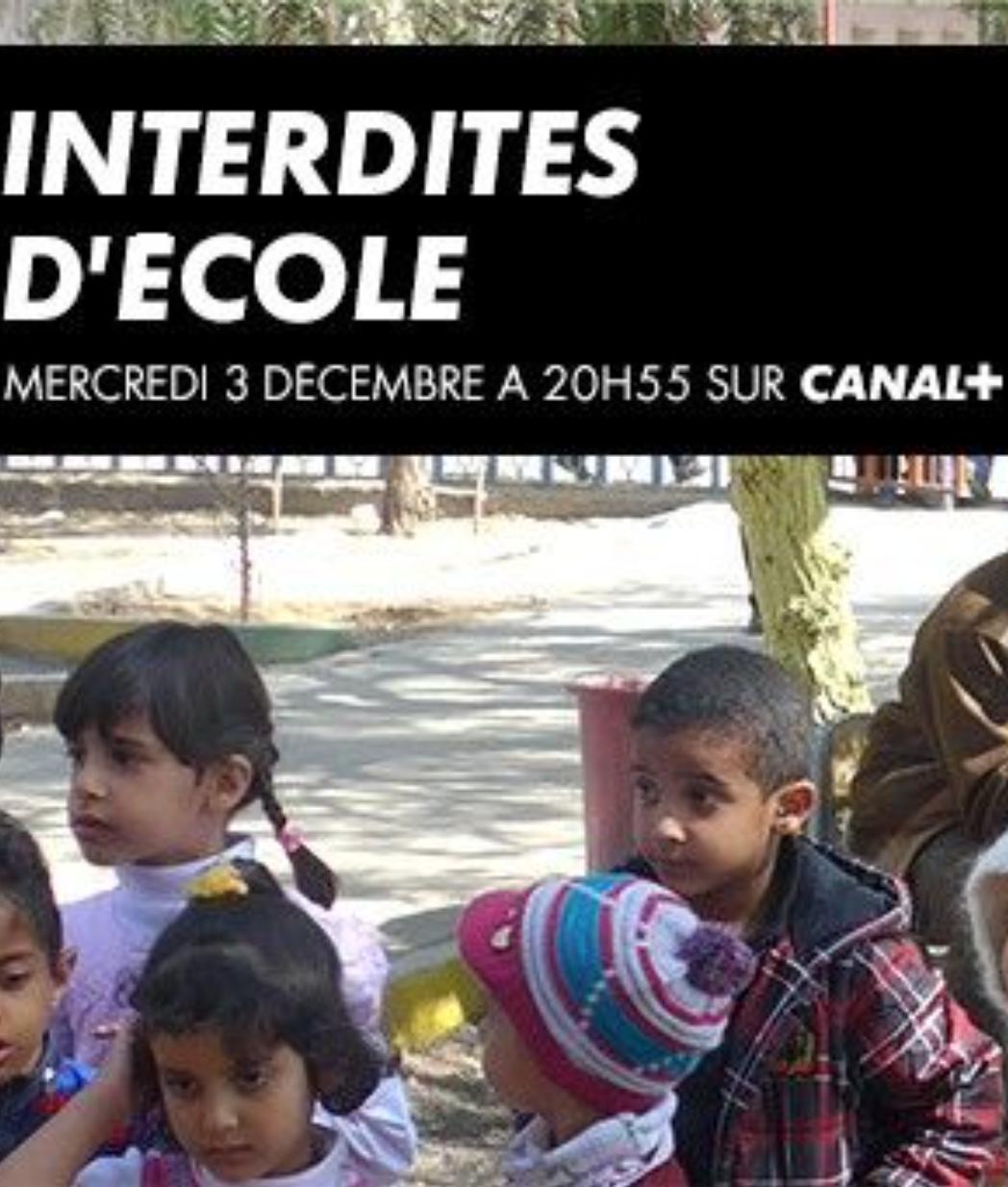 Interdites d'école