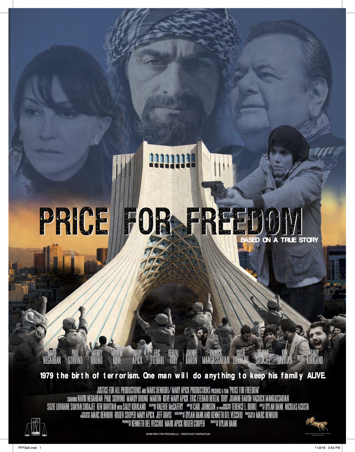 Price for Freedom