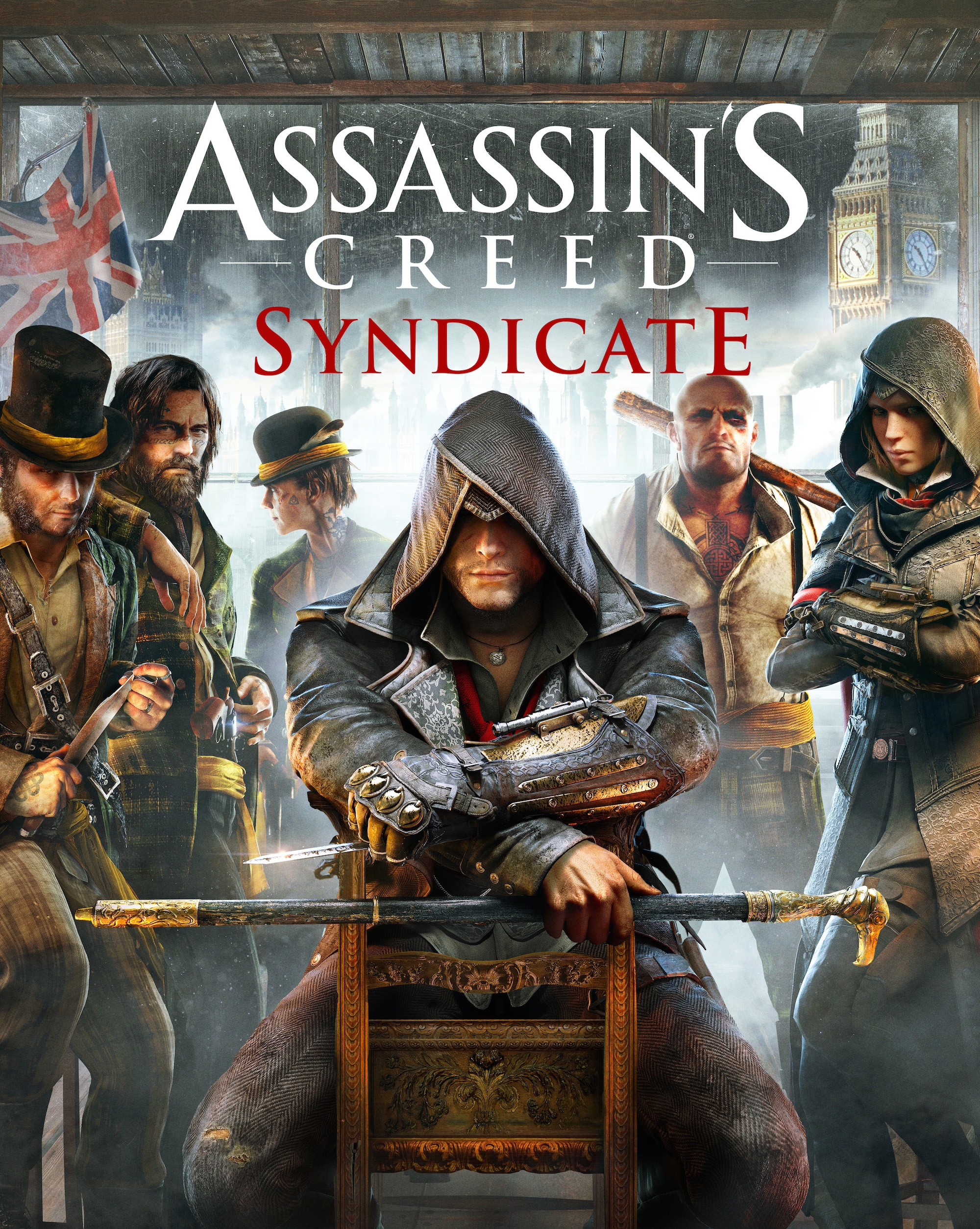 Assassin's Creed: Syndicate