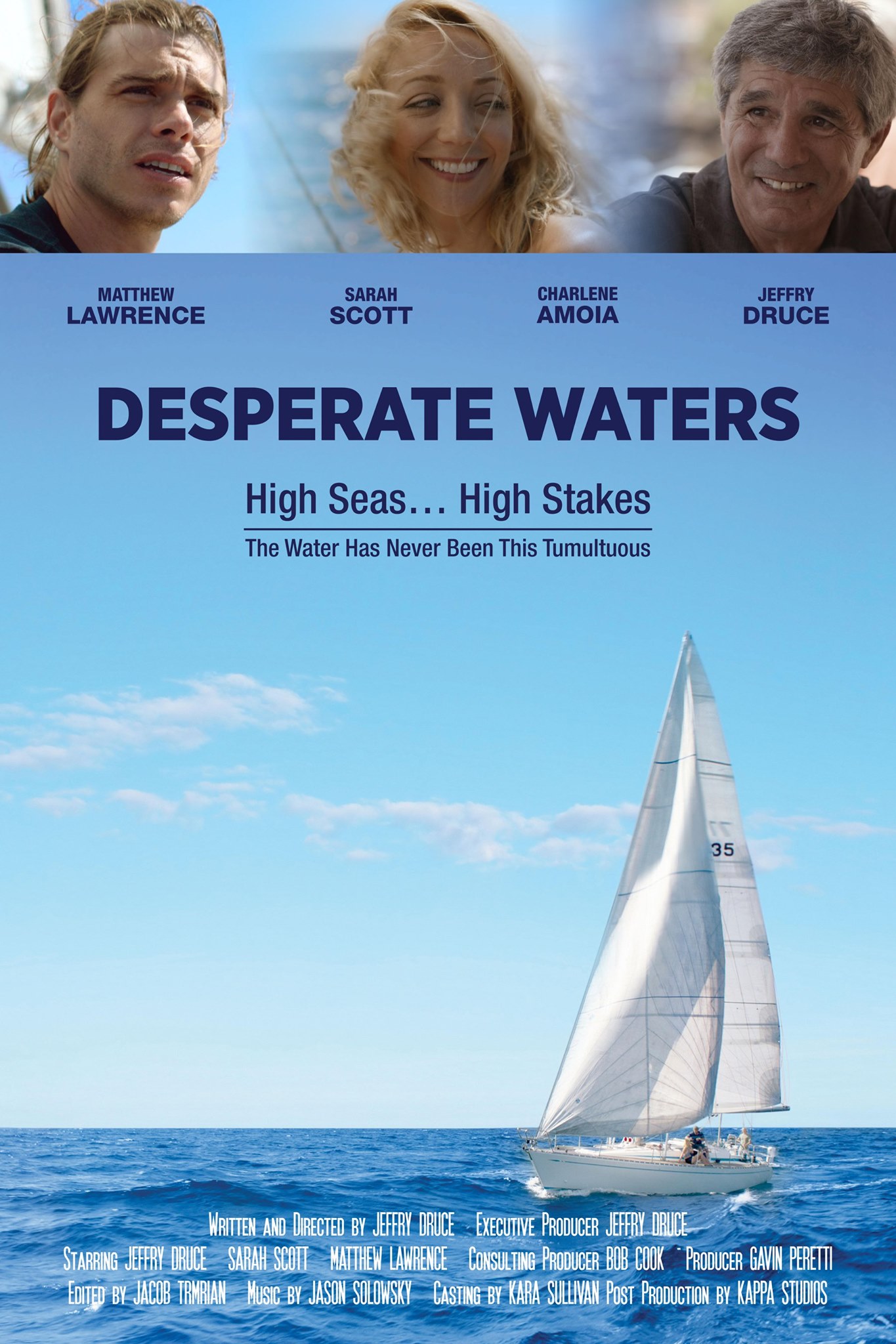 Desperate Waters