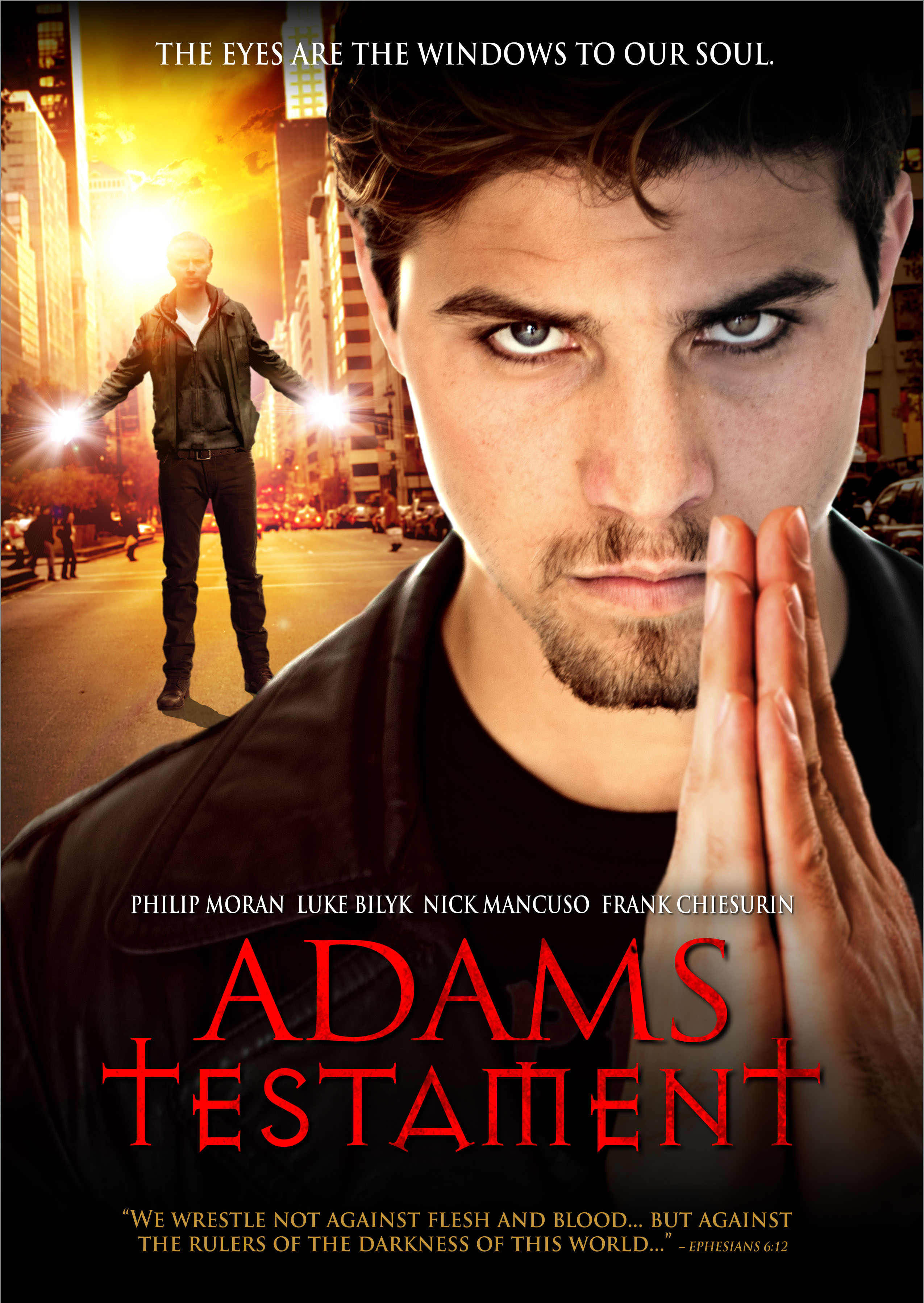 Adams Testament
