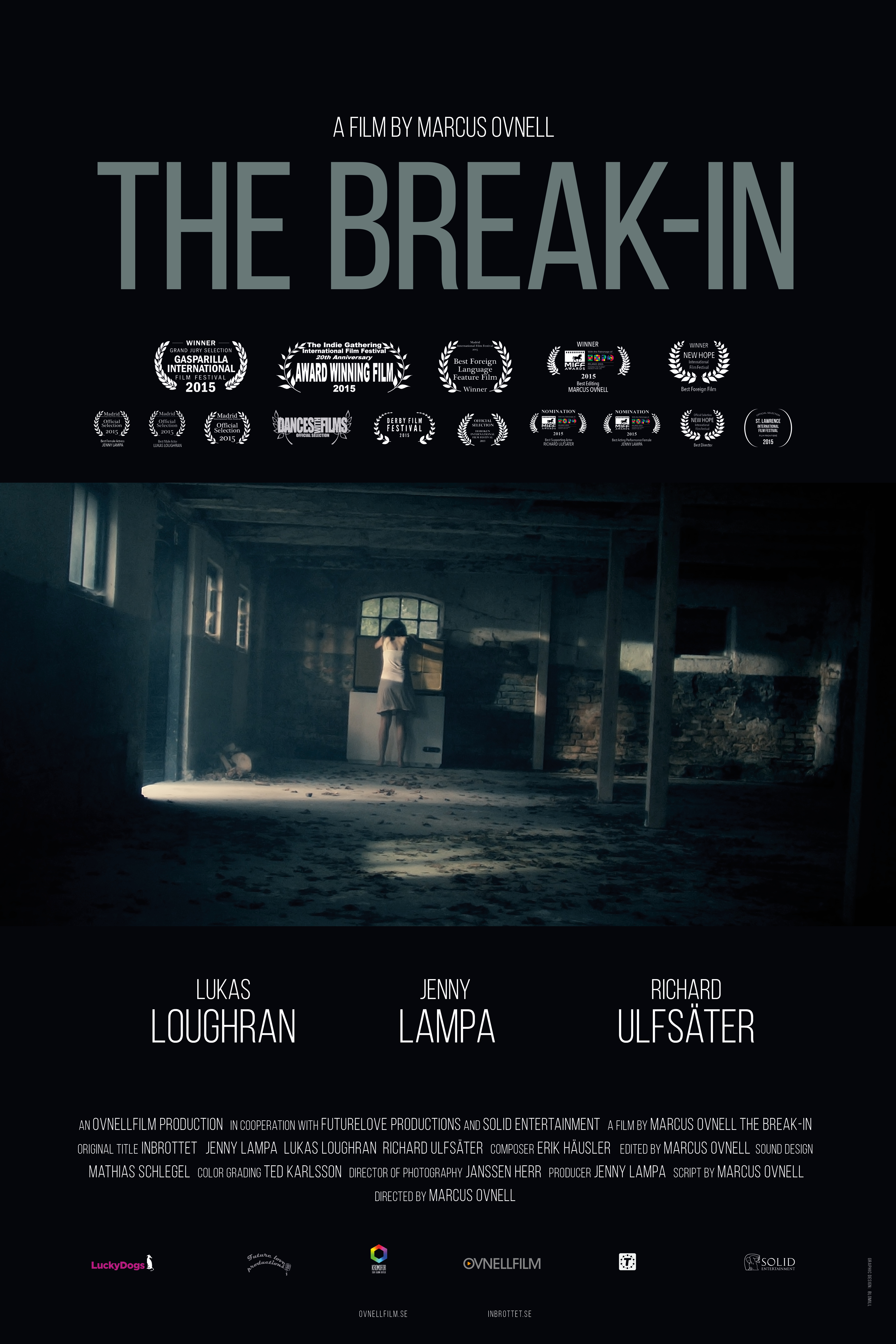 The Break-In