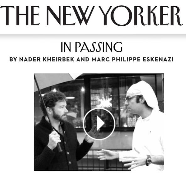 In Passing