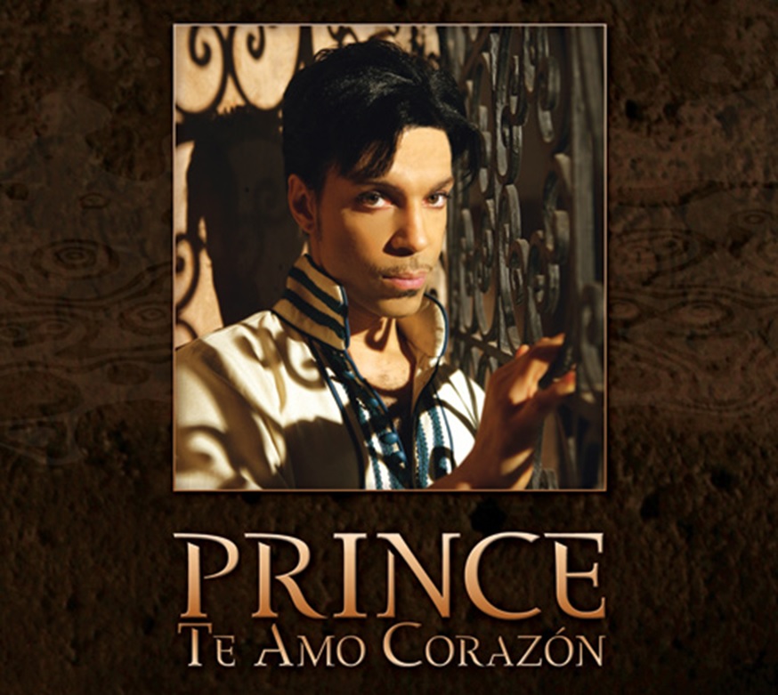 Prince: Te Amo Corazón
